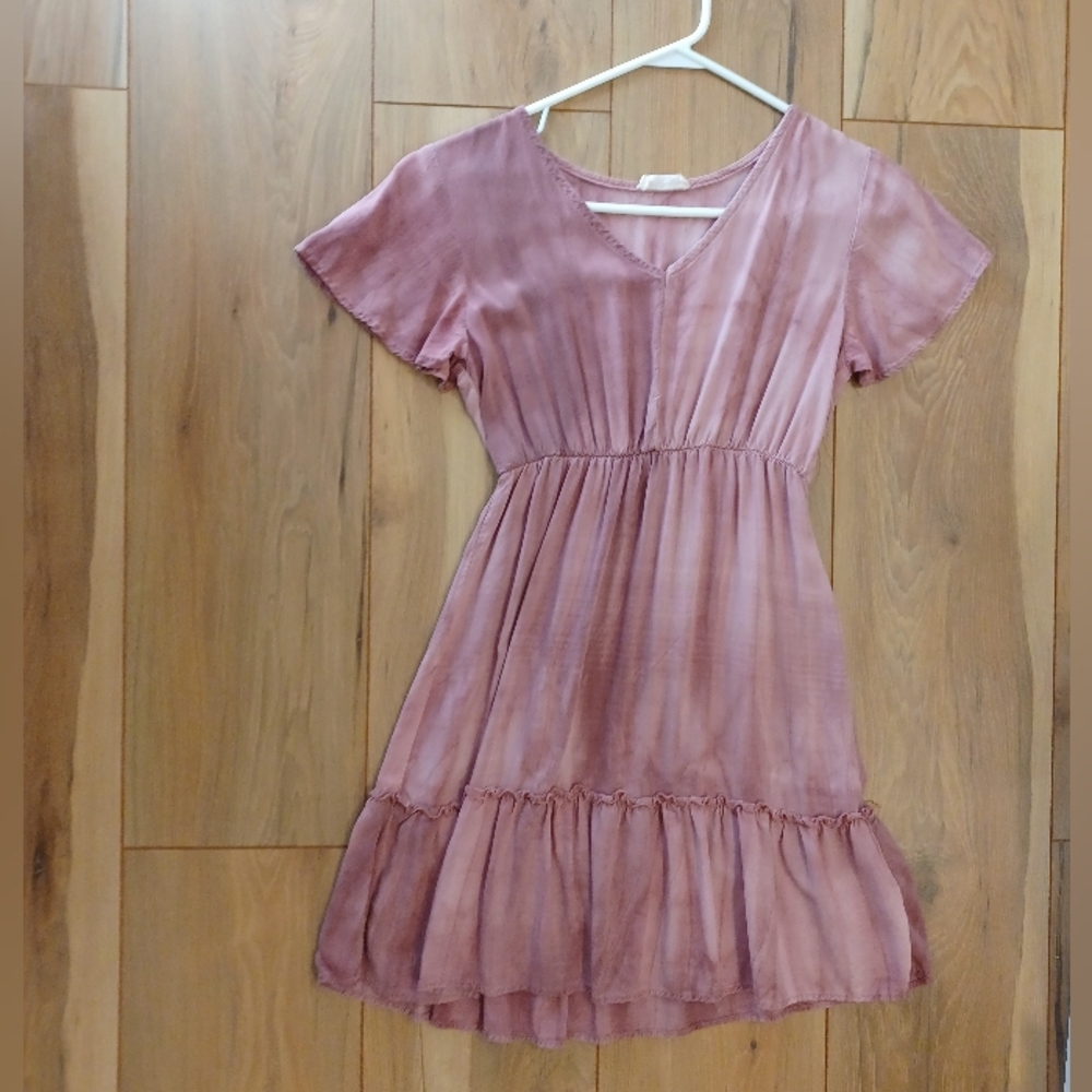 Urban Rose Babydoll Dress